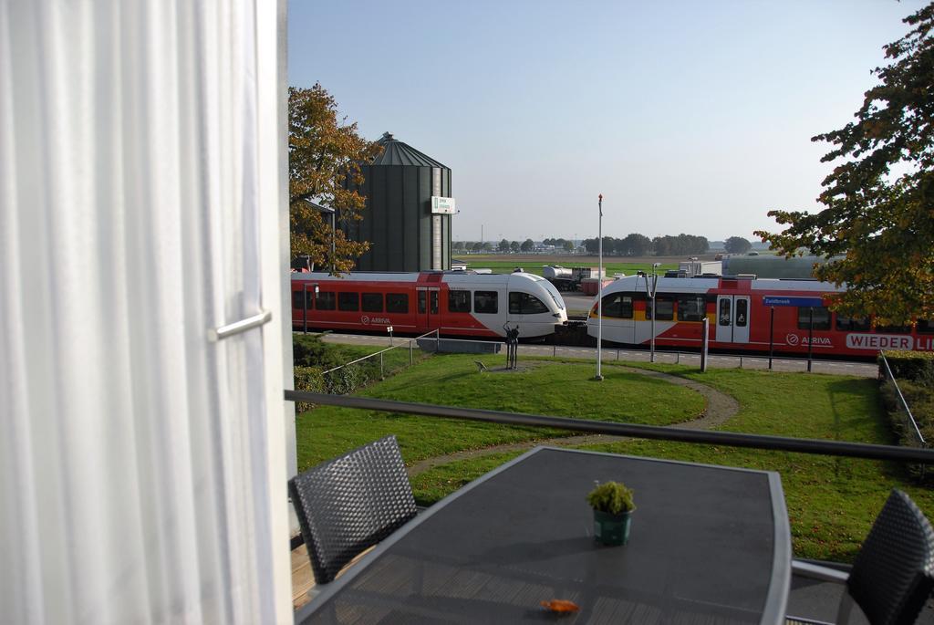 Hulsebos Hotel Zuidbroek Exterior foto