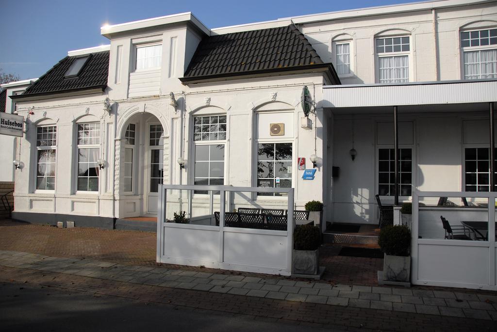 Hulsebos Hotel Zuidbroek Exterior foto